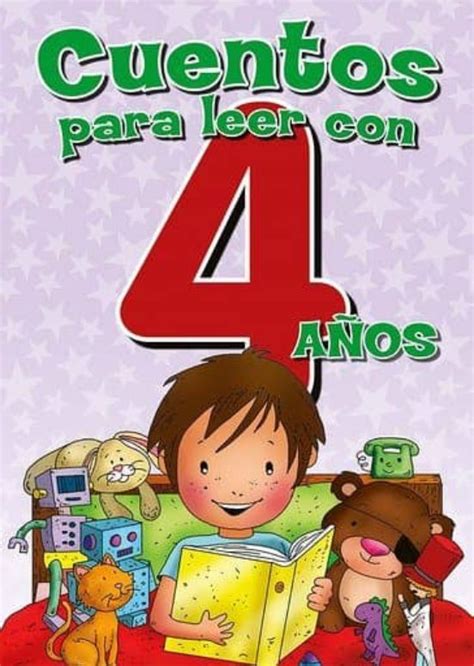 CUENTOS PARA LEER CON 4 AÑOS VV AA Casa del Libro