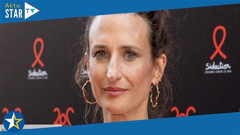 Camille Cottin Bient T Maman Pour La E Fois Tout Reste Encore