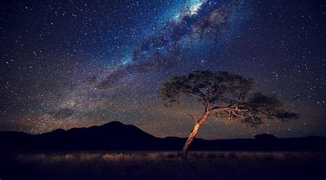 Gambar Pemandangan Langit Malam Hari Pulp