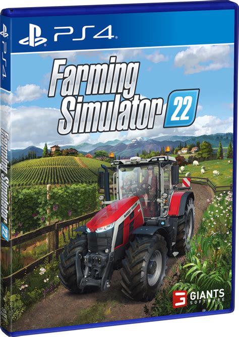 Farming Simulator 22 PS4 Game | Skroutz.gr
