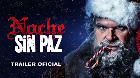 Noche sin Paz Tráiler Oficial Universal Pictures YouTube