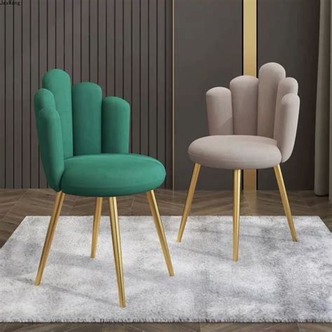 Moderne Luxus Stil Faul Make-Up Stuhl Wohnzimmer Möbel Hotel Nagel Shop ...