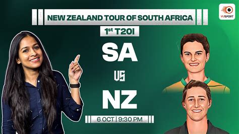 SA W Vs NZ W Dream11 Prediction South Africa Vs New Zealand Dream11