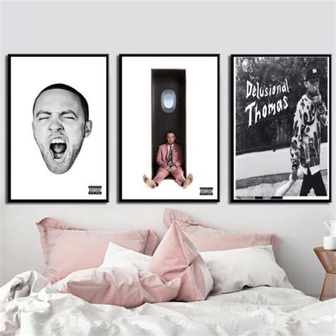 Mac Miller Merch and official Store - News Plana