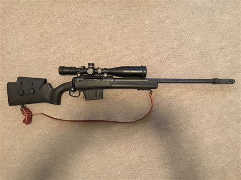 338 Lapua Magnum Full Package Long Range Ready And Motivated To Sell