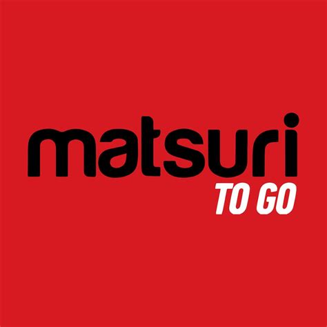 Matsuri To Go Sushi Delivery Maringa Ifood