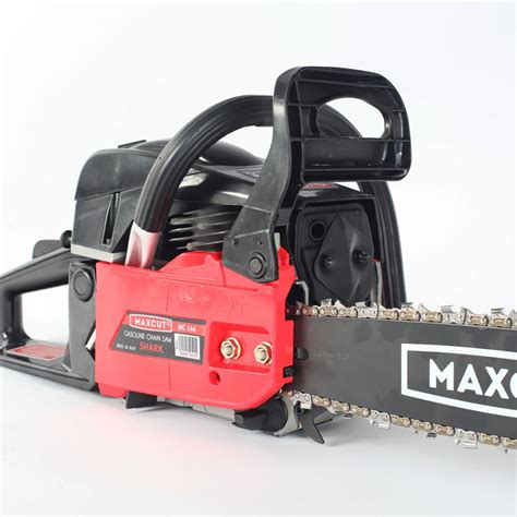 Бензопила MaxCut MC 146: обзор, характеристики, отзывы