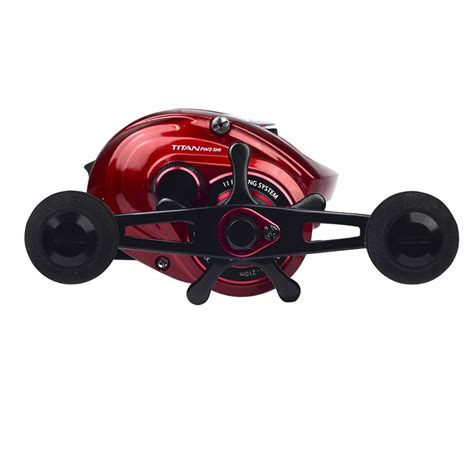 Reel Rotativo Huevito Marine Sports Titan Fw2 11 Rulemanes EL