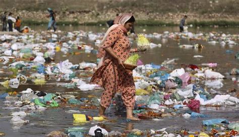 Water Pollution In India - Indiatimes.com