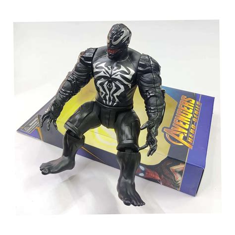 Marvel VENOM Action Figure | 3afrottotoys