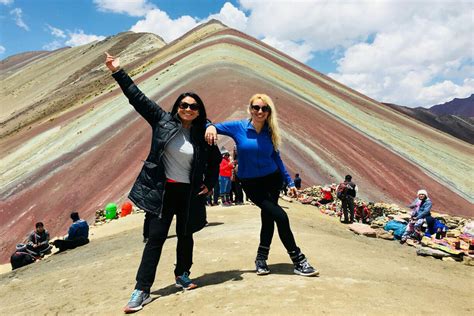 Montaña de 7 Colores 1 dia Vinicunca Inca Travel Agency