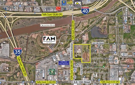 S Eastern Ave Oklahoma City Ok Land For Sale Loopnet