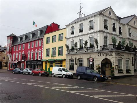 Killarney Royal Hotel, Killarney, Ireland Killarney Ireland, Royal Hotel, Ireland Travel, Pint ...