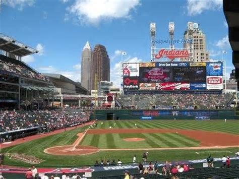 cleveland indians stadium | Cleveland indians, Cleveland indians ...