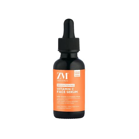 Zayn And Myza Vitamin C Face Serum 30ml Meyeghor