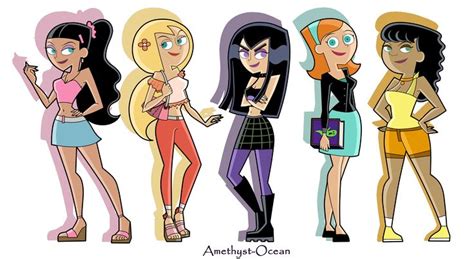 Danny Phantom Cartoon Pics Girl Cartoon