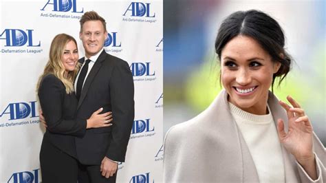 Ex Marido De Meghan Markle Trevor Engelson Vai Ser Pai Pela Vez