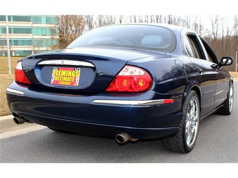 2000 Jaguar S Type For Sale ClassicCars CC 953030