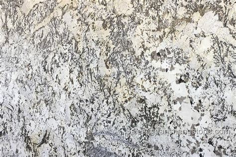 Peacock White Granite Slab Pansheng Stone