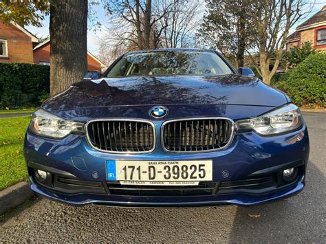 Bmw 3 Series Automatic Leather Interior For Sale In Co Dublin For €20495 On Donedeal