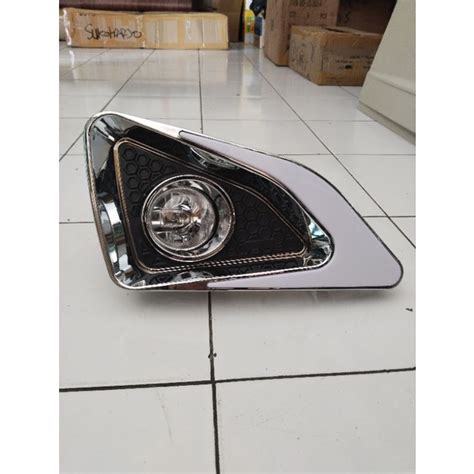 Jual FOGLAMP JETBUS 3 ATAU LAMPU KABUT ATAU LAMPU BEMPER DEPAN JETBUS 3