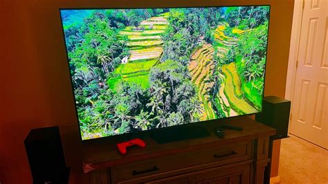 Samsung 55 Inch Qn90c Neo Qled 4k Tv 2023 Review Another Fantastic Qled