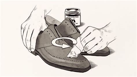 How To Polish Your Shoes To A Perfect Shine | The Journal | MR PORTER