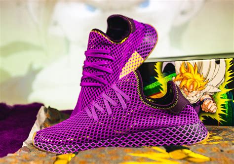 Dragon Ball Z Adidas Deerupt Son Gohan D Release Date Sbd