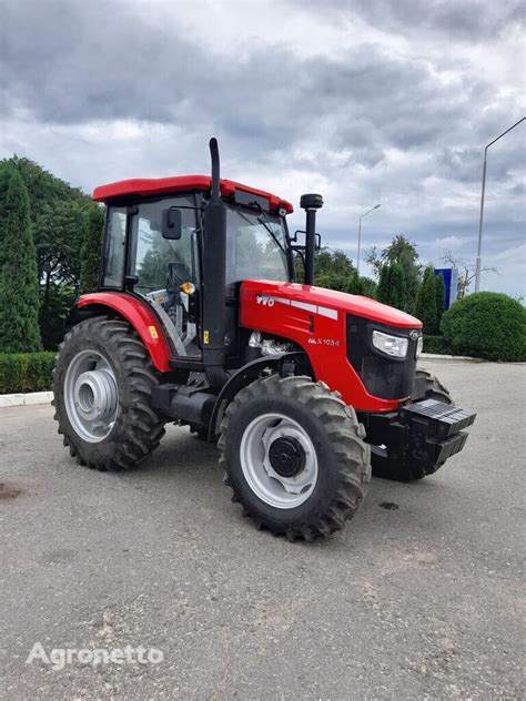 Eladó YTO NLX1054 v Lizing kerekes traktor Ukrajna Kiev VF30146