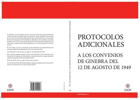 Resúmenes de Convenios de Ginebra Descarga apuntes de Convenios de