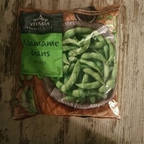 VitAsia Edamame In Pods Review Abillion