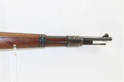 Mauser Byf Code 44 Date Model 98 Rifle 11 9 21 Candrantique020 Ancestry