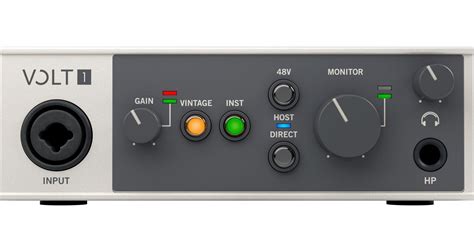 Universal Audio VOLT 1 Interfata audio - Zeedo Shop
