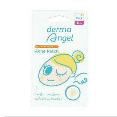 Jual Derma Angel Acne Patch Day Isi Pcs Shopee Indonesia