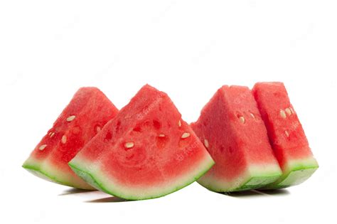 Premium Photo | Slice of watermelon