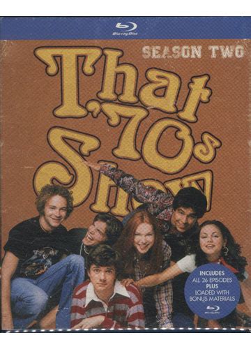 Sebo Do Messias Dvd Blu Ray That 70 Show Season Two 3 Discos