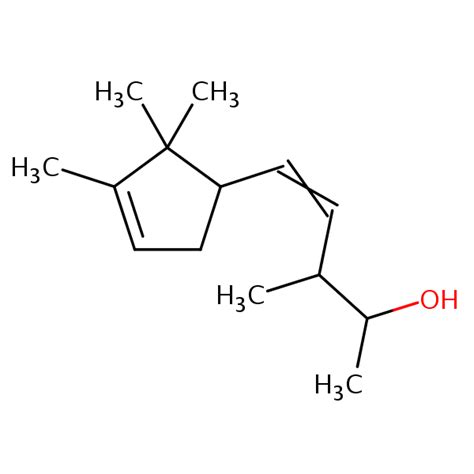 3 Methyl 5 2 2 3 Trimethyl 3 Cyclopenten 1 Yl Pent 4 En 2 Ol SIELC