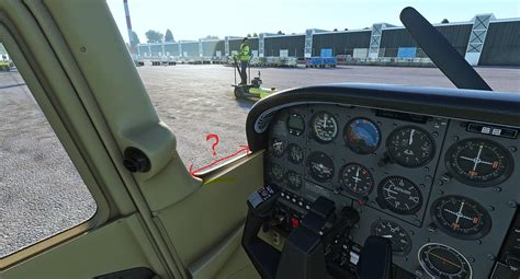 Cessna 172 Measure needed - Home Cockpit Builders - Microsoft Flight ...