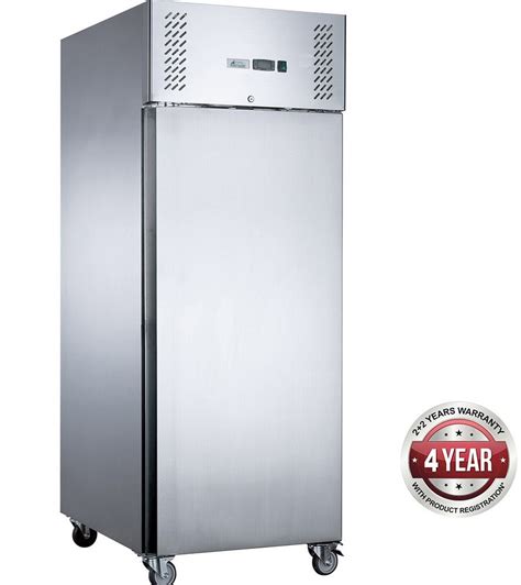 Single Door Upright Fridge Litres Xurc Sfv Adgemis Refrigeration