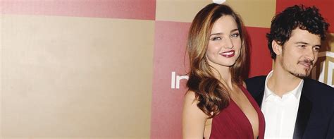 Miranda Kerr and Orlando Bloom Maintain Positive Connection after