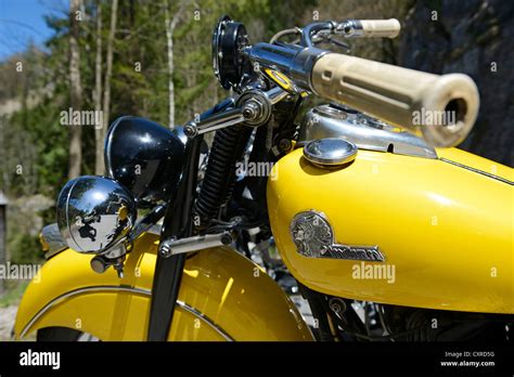 Indian Motorcycle Hi Res Stock Photography And Images Alamy