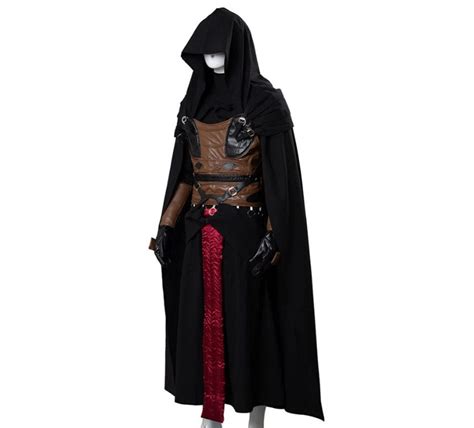 Revan Costume Cosplay Costume Etsy