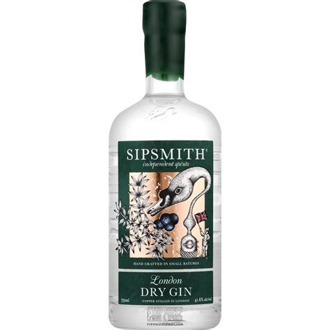 Sipsmith London Dry Gin