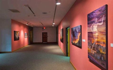 Polk Museum Of Art Exhibit And Creative Learning Center Lakeland