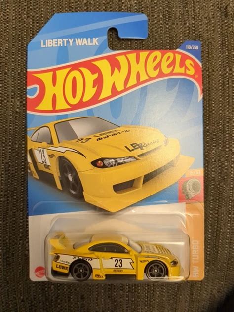 HOT WHEELS LB SUPER SILHOUETTE Nissan SILVIA S HW MODIFIED EUR PicClick FR