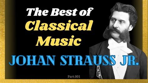 Johann Strauss Ii Dan Bio Azul As Melhores M Sicas Cl Ssicas De