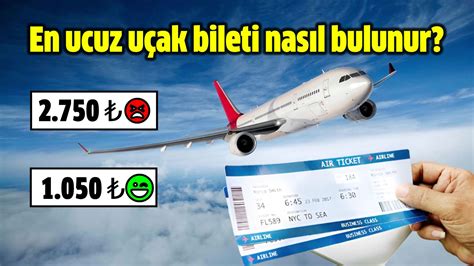 En Ucuz U Ak Bileti Nas L Nereden Bulunur Ve Al N R H Rs Z Gazetesi