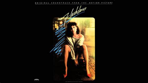 Maniac Michael Sembello Flashdance Soundtrack 1983 Vinylrip