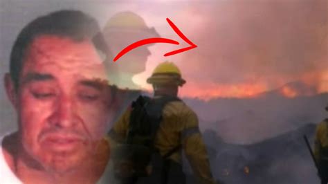 Hombre Hispano Es Acusado De Provocar Incendio En California Aqu Los