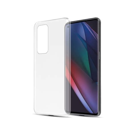 Oppo Find X Neo Deksel Ultra Slim Gjennomsiktig Elkj P